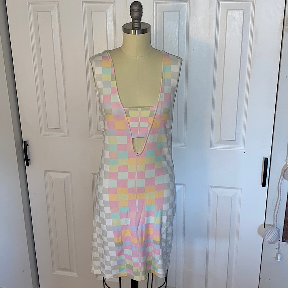 Mara Hoffman dress